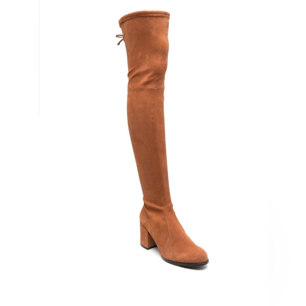 BNIB Stuart Weitzman Tieland (Cappucino)